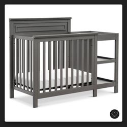 Baby Crib 