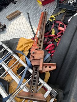 American Gage 48" Jeep Jack High Lift