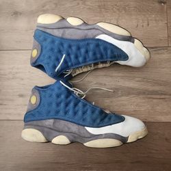 Jordan 13 Flint 2010  Size 15 Used 