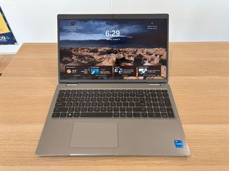 DELL LATITUDE 5520 15.6” 2021 Core i5-1135G7 2.40Ghz 16GB 256GB