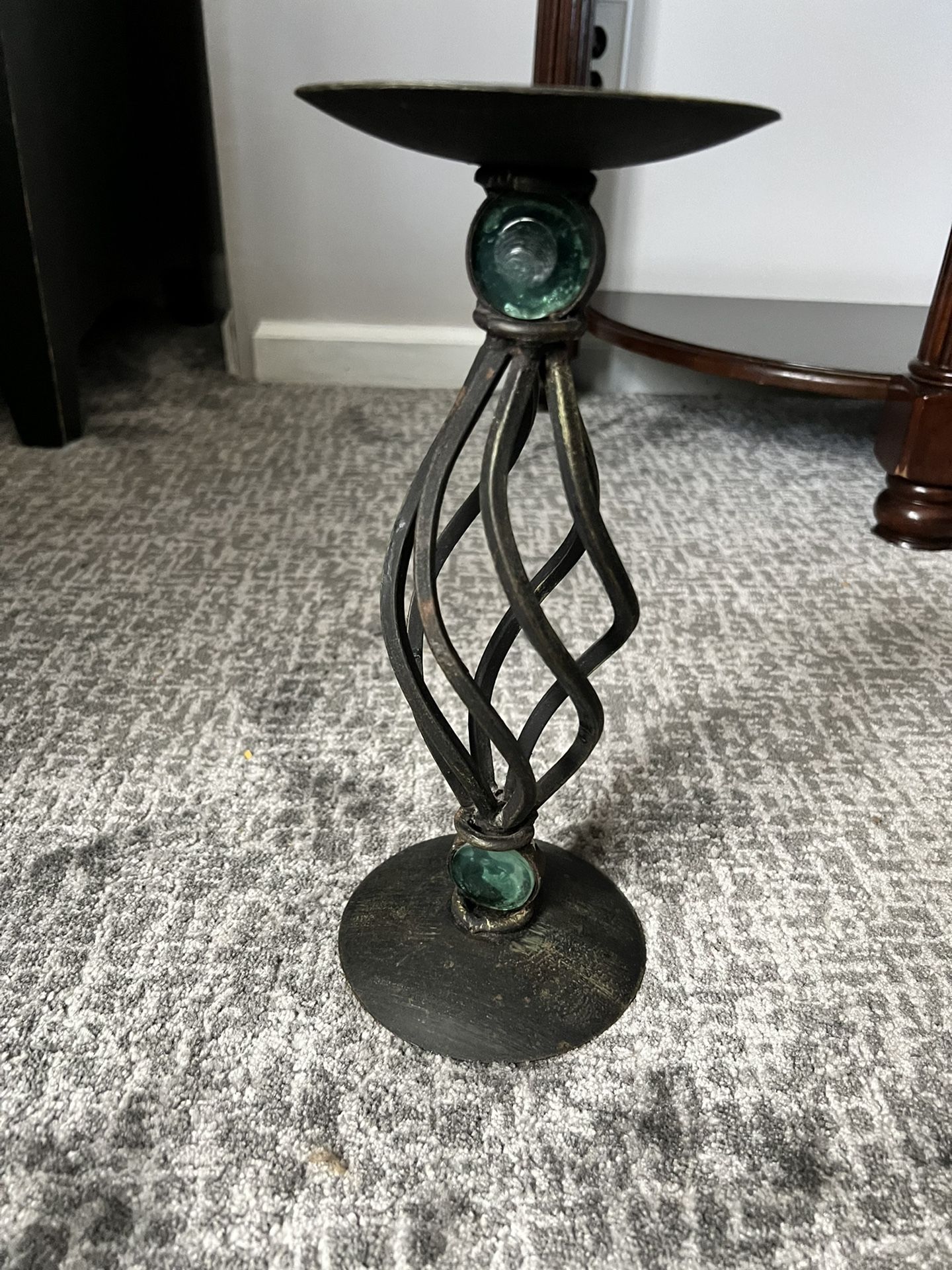 Gem Candle Holder