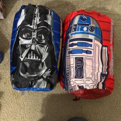 Star Wars Sleeping Bags