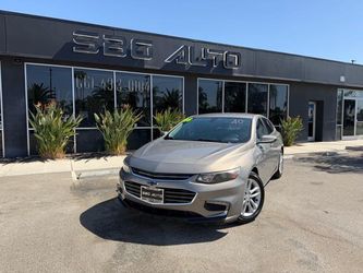 2018 Chevrolet Malibu
