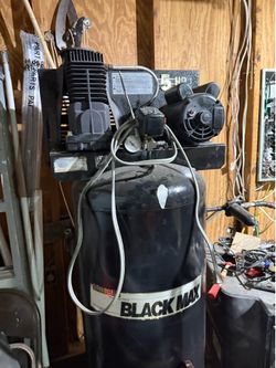 Black Max Air Compressor
