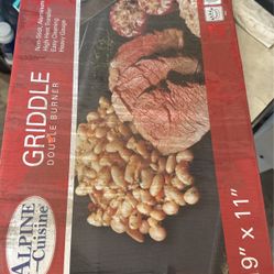 Home and garden grill