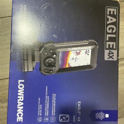 Fish Finder Lowrance