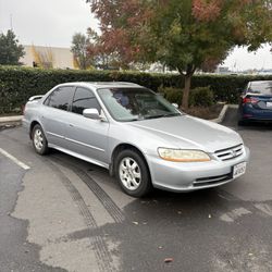 2002 Honda Accord