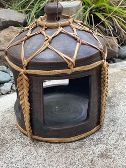 Candle holder