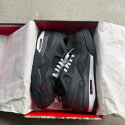 Jordan 4 RM SP - Nigel Sylvester