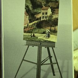 Metal Easel 