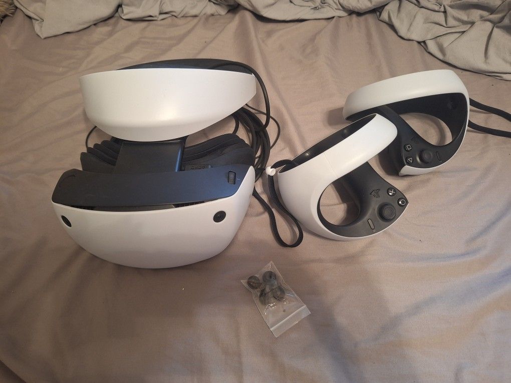 PS5 VR Headset