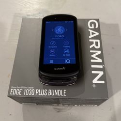 Garmin Edge