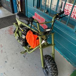 Mg's Bike Mini Bike Brand New Only $899! OR $20!