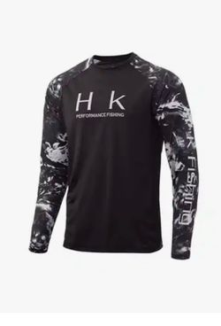 Men’s Fishing Sun Shirts L, XL, XXL