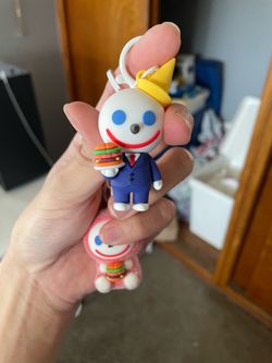 The Boss and Spicy Pink Jack In The Box Jibbis