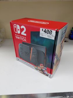 Nintendo Switch 2