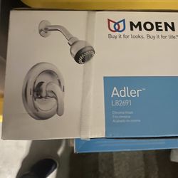 Moen Shower Faucet Combo 