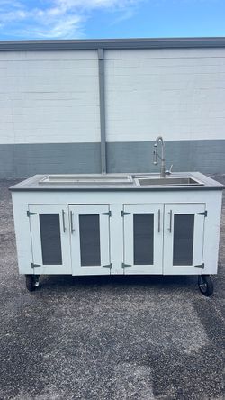 Outdoor portible Bar