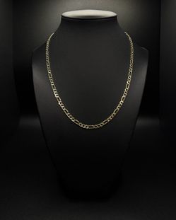 14k Fígaro Chain 