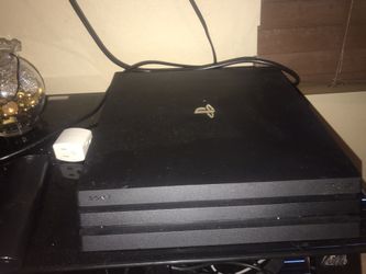 Ps4 pro 1Tb