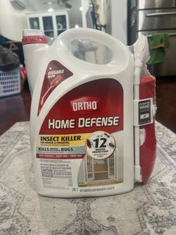 Ortho Home Defense Insect Killer for Indoor and Perimeter