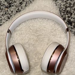 Beats Solo 3 - Rose Gold