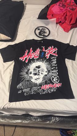 Hellstar shirt
