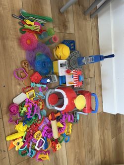 Play Doh Toy