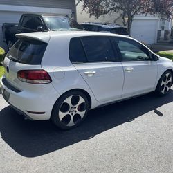 2010 Volkswagen GTI