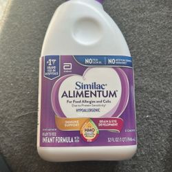 Baby Formula