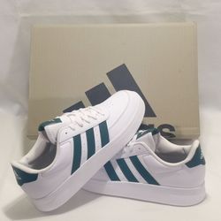 adidas Men's BREAKNET 2.0 Shoe Available in Size 10.5