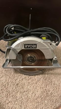 Ryobi 15 AMP 7 1/4" CIRCULAR SAW