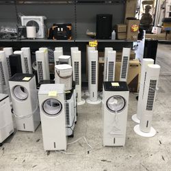 Ac Cooler