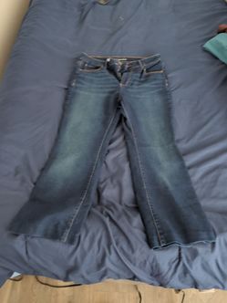 Dark Blue Jeans - Size 11