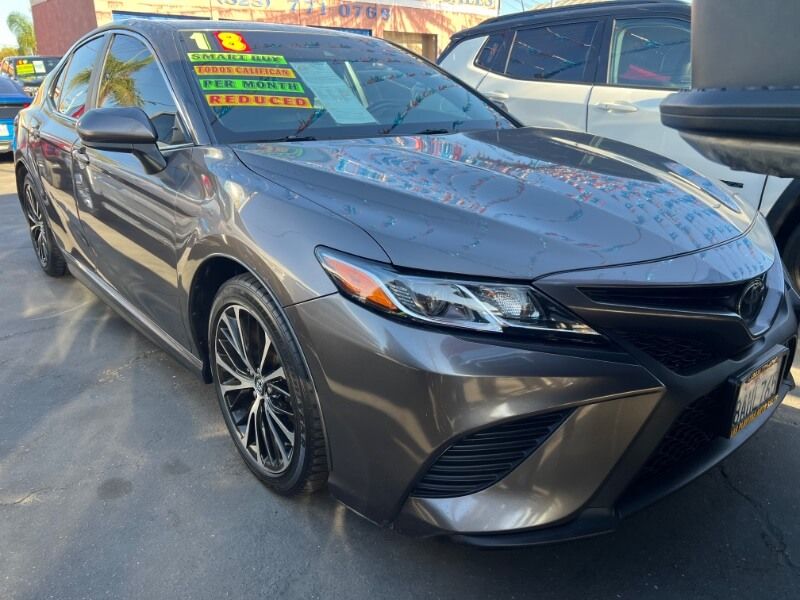 2018 Toyota Camry