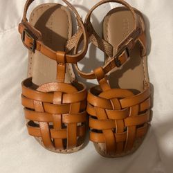 Toddler Sandals 