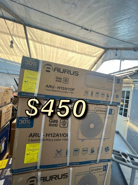 Mini Split Air Conditioner AC 12kbtu