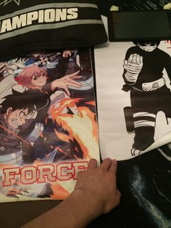 Anime Posters