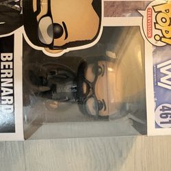 Funko - Bernard WestWorld 
