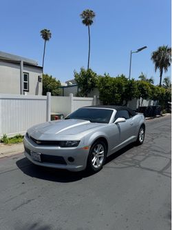 2014 Chevrolet Camaro
