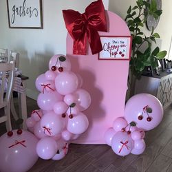 Balloon Garland