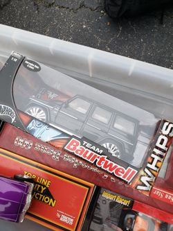 Funk Master Flex Diecast