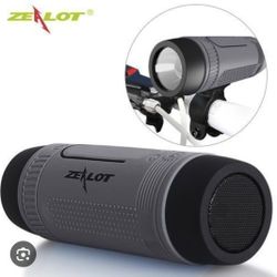  Portable Bluetooth Speaker. EALOT S1