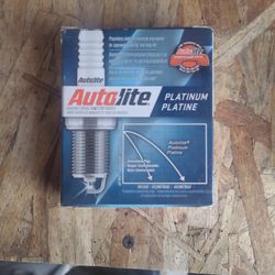 6 New Spark Plugs Ap103 For A 2002 Ford Explorer