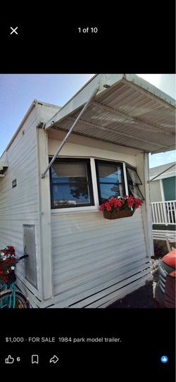 1964 12x35 ft can deliver