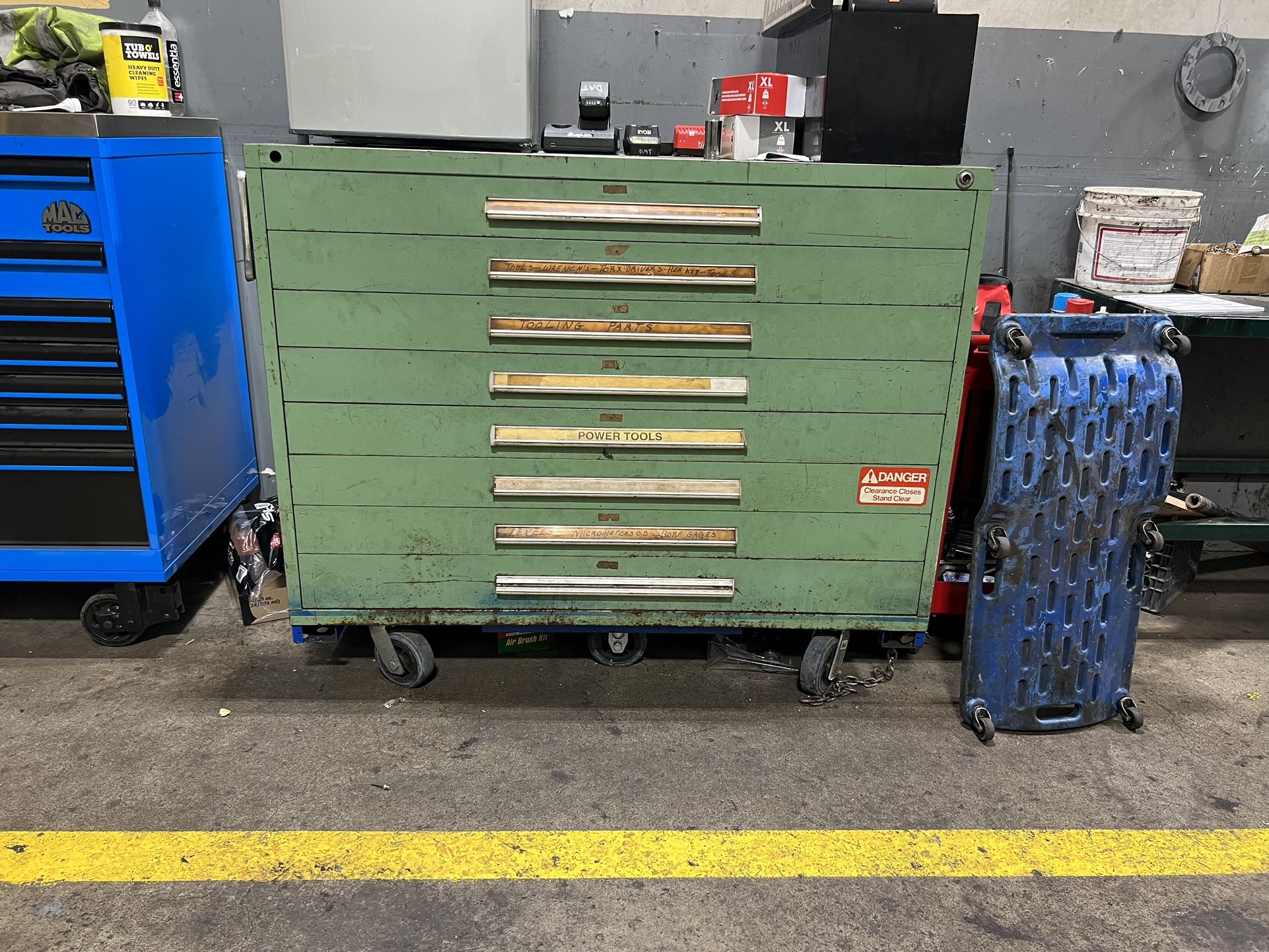 Old School Toolbox