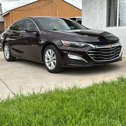 2020 Chevrolet Malibu LT