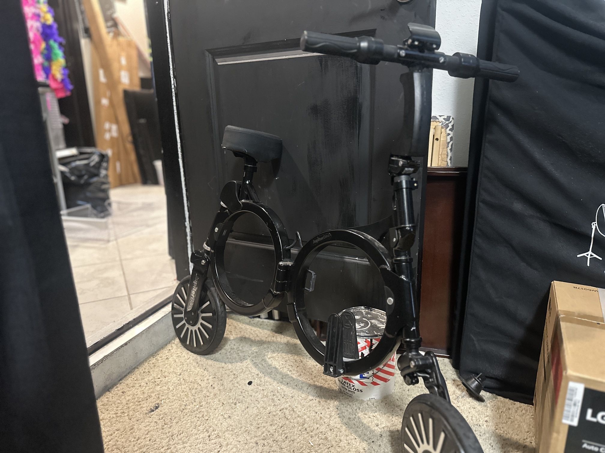 Jupiter electric bike