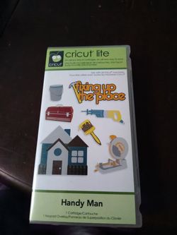 Cricut Handyman 