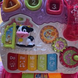 VTech baby walker
